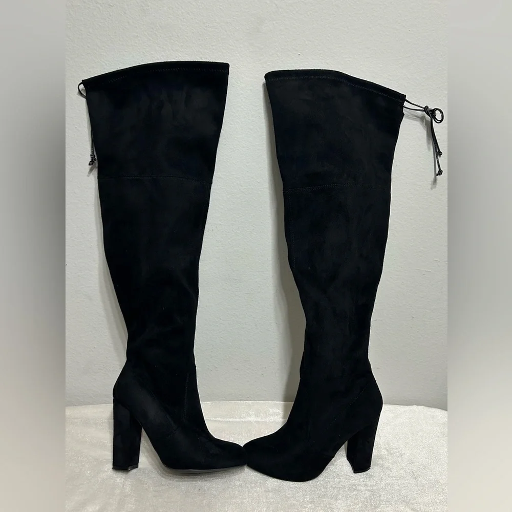 Charlotte‎ Ruse over the knee boots size 7